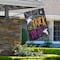 28" x 40" Spider Webs & Ghosts Trick or Treat Outdoor Garden Flag
